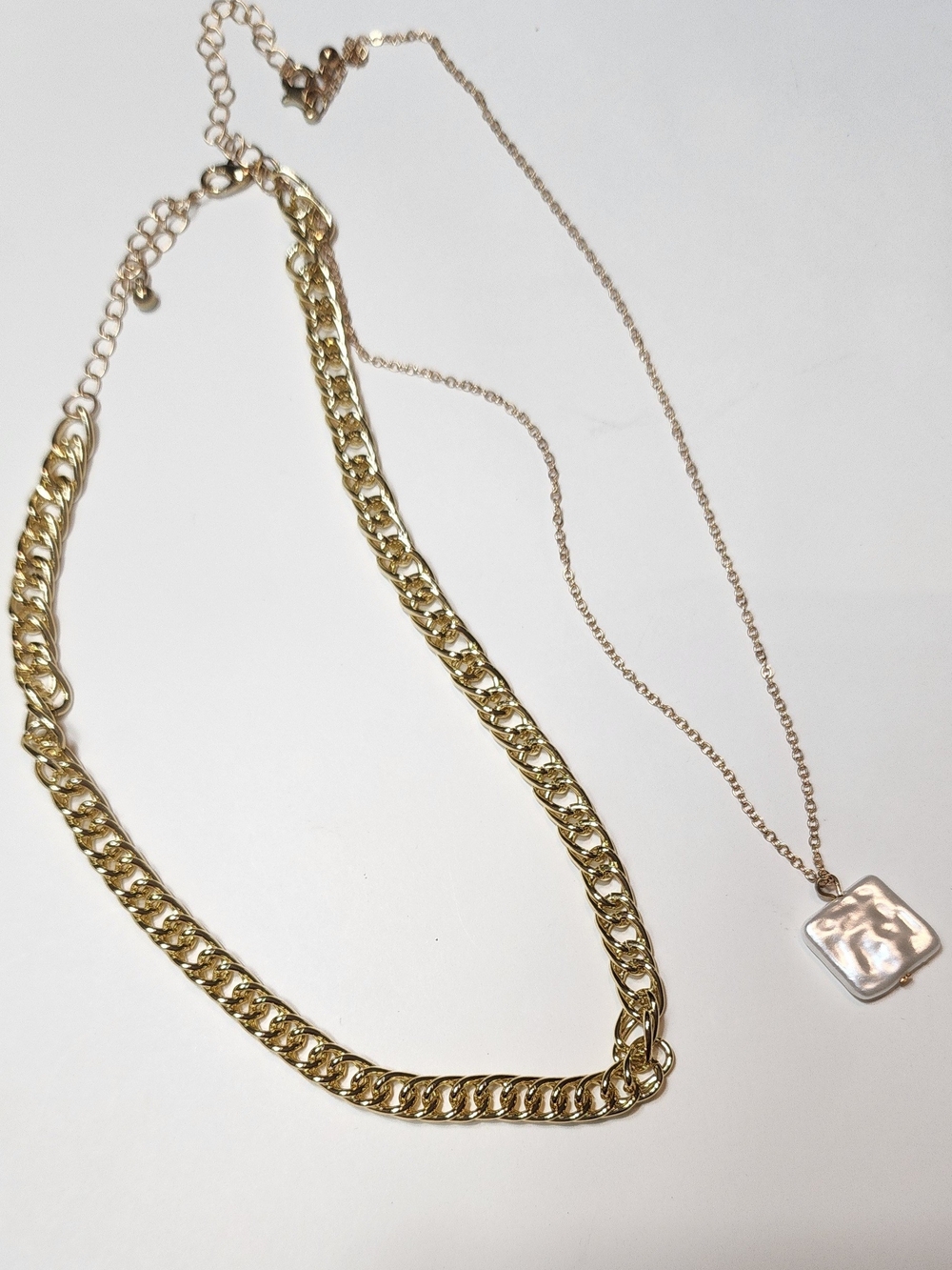 Layered Chains